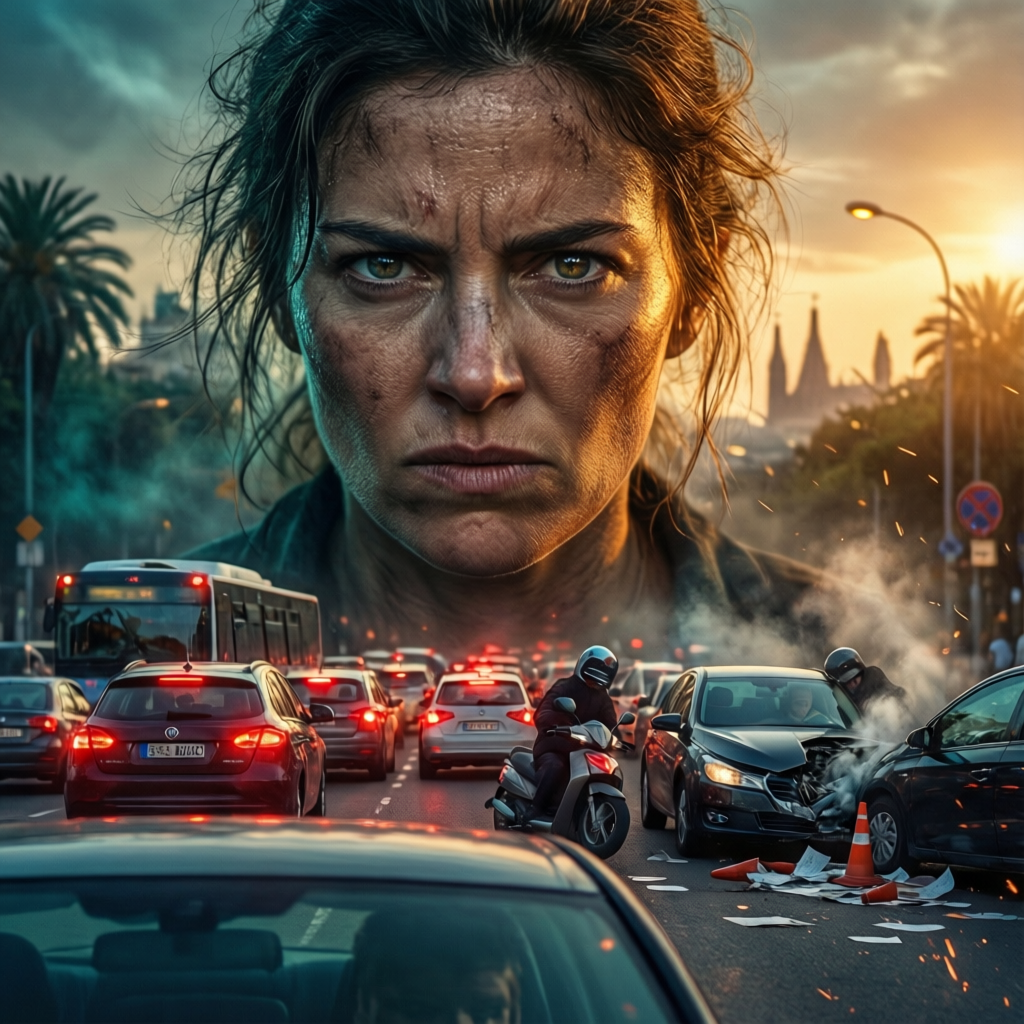 Example output from PosterdePeli