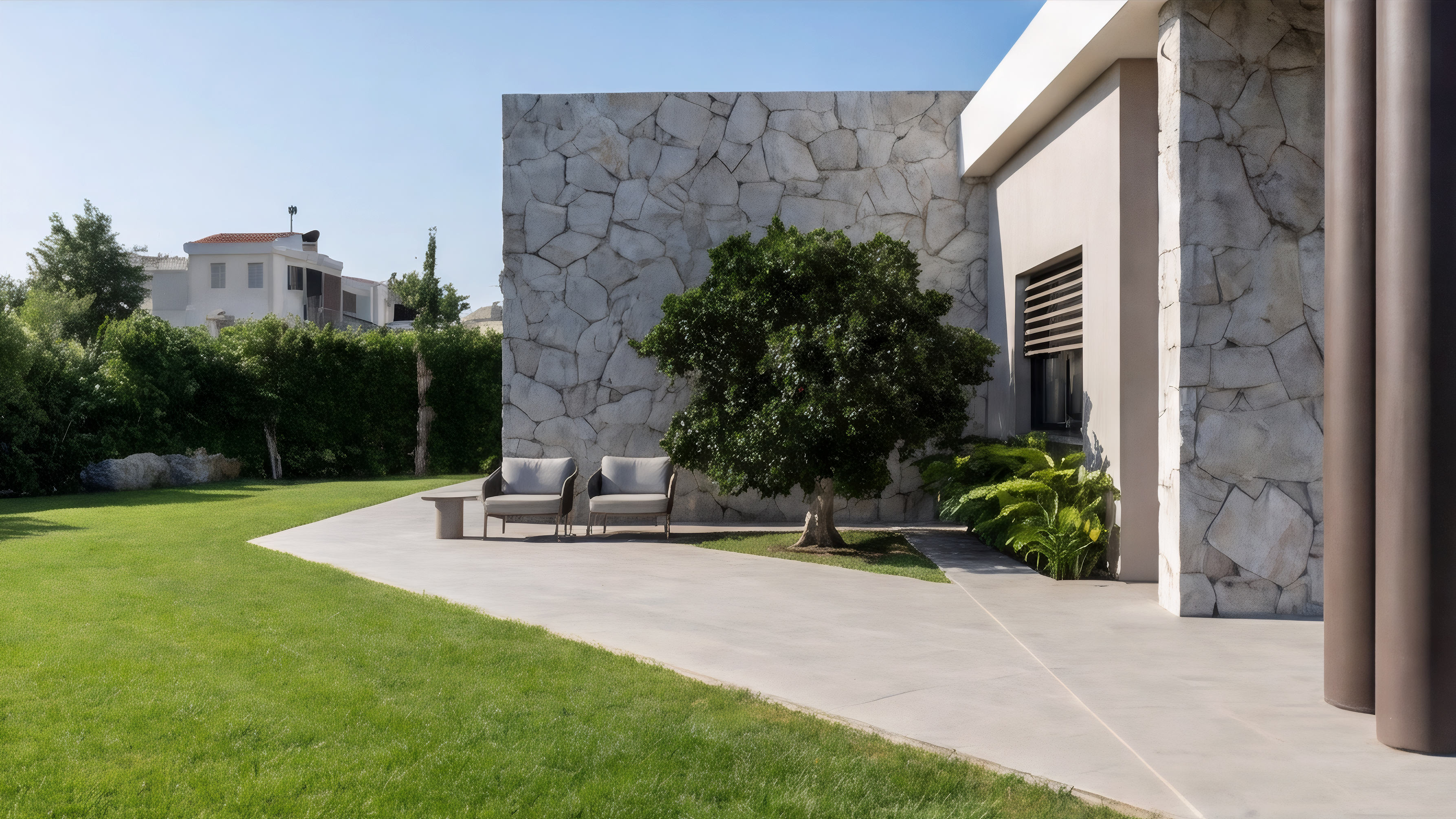 Example output from amir 1 - 4