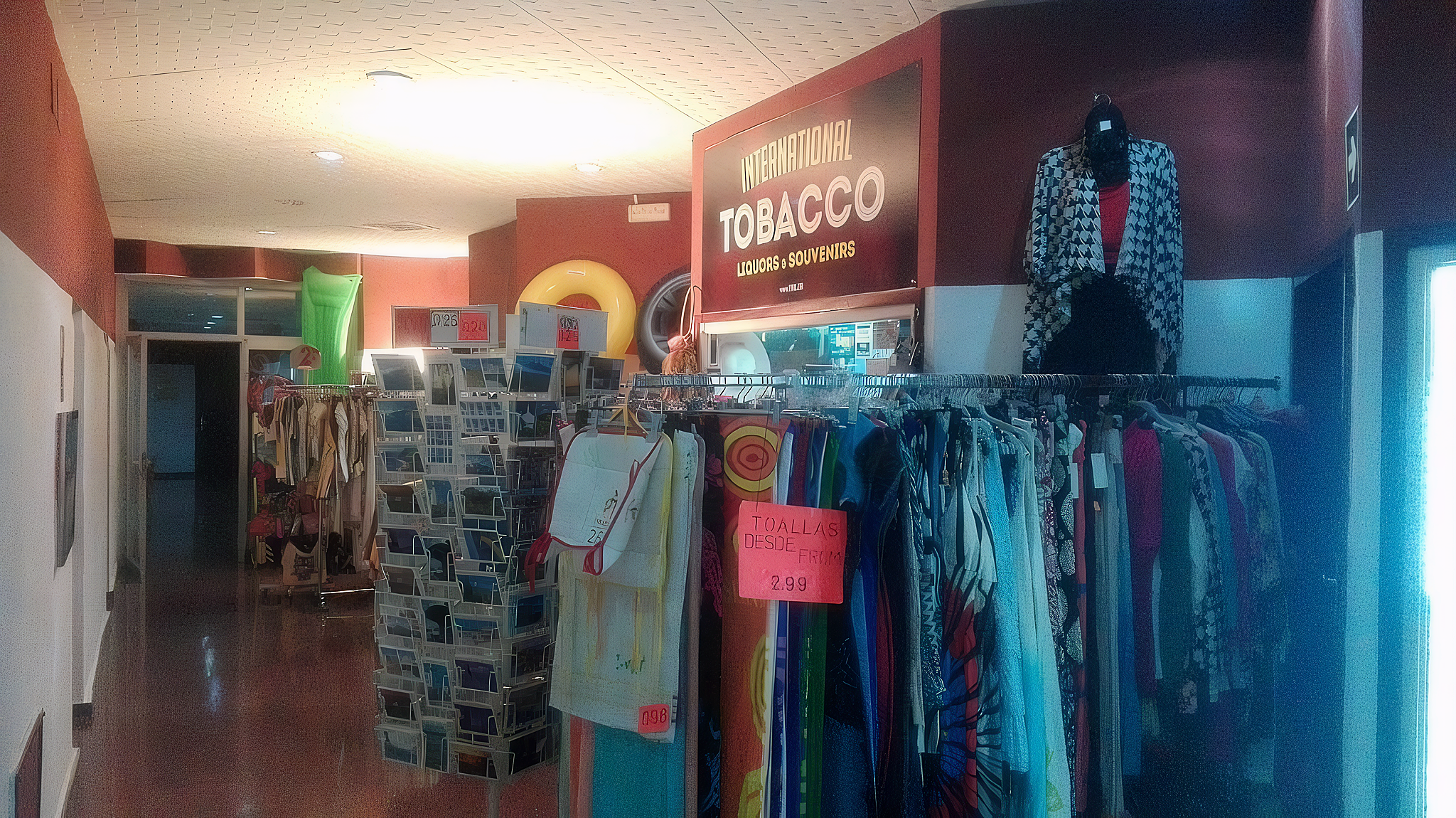 Best Tenerife Souvenirs: Authentic Island Gifts at Bazar Kmaleon in Hotel Punta del Rey, Caletillas (Candelaria)