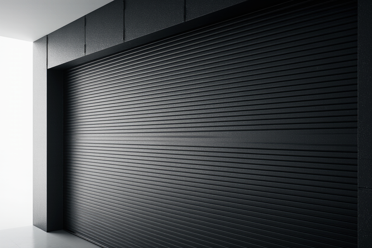 Преимущества рулонных ворот для гаражей и складов Преимущества рулонных ворот для гаражей и складов