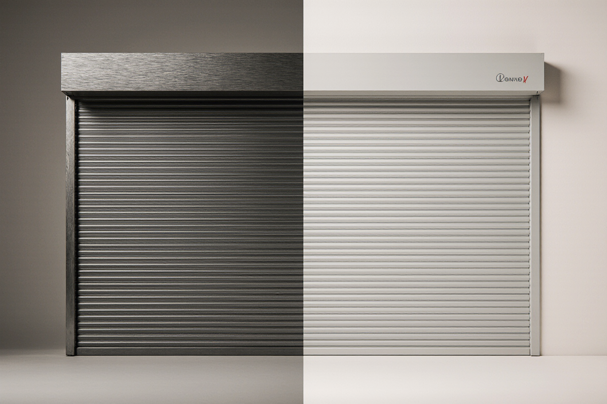 Установка рулонных ворот: что нужно знать перед покупкой Установка рулонных ворот: что нужно знать перед покупкой