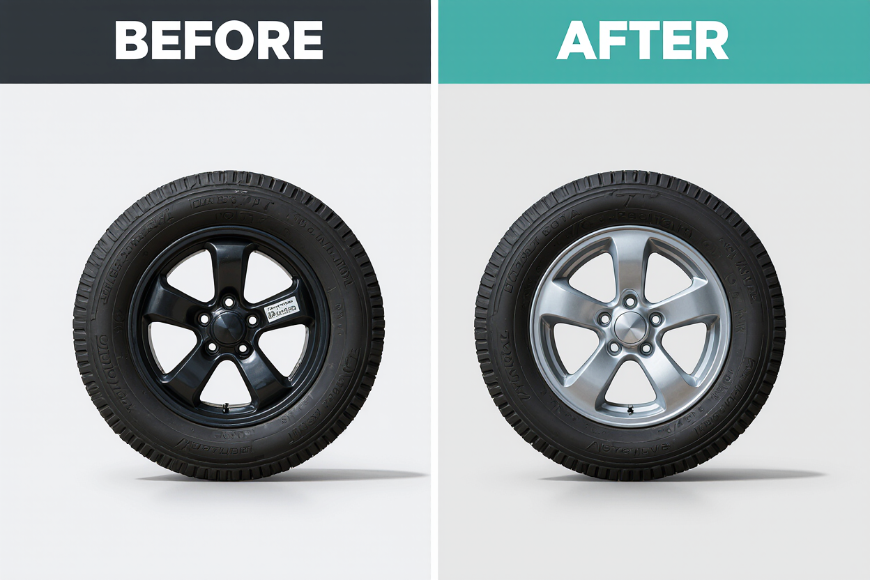 Преимущества гуммирования колес: увеличение срока службы и снижение затрат на ремонт