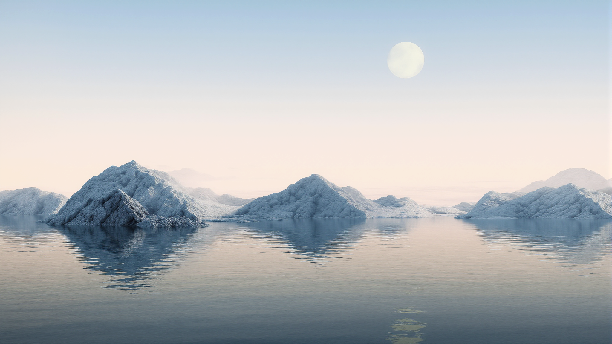 Example output from Landscape Generator
