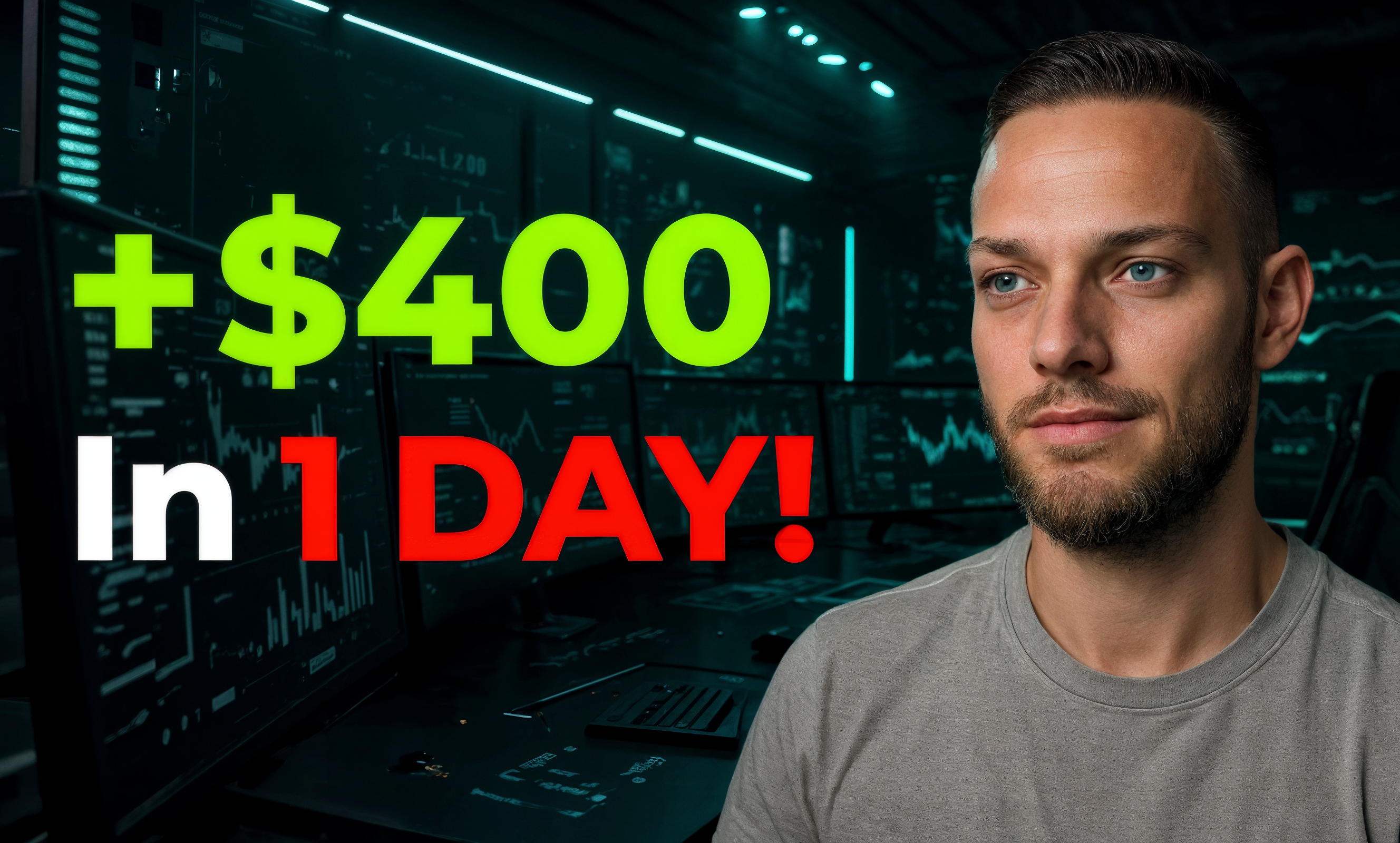 Example output from yt