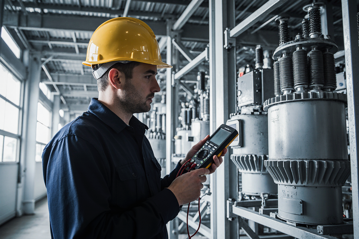 Обзор шинных трансформаторов тока: принципы работы и области применения