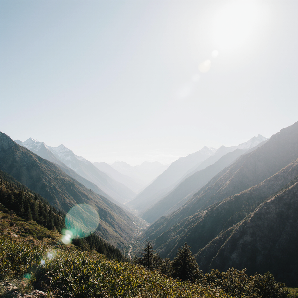 Example output from dem