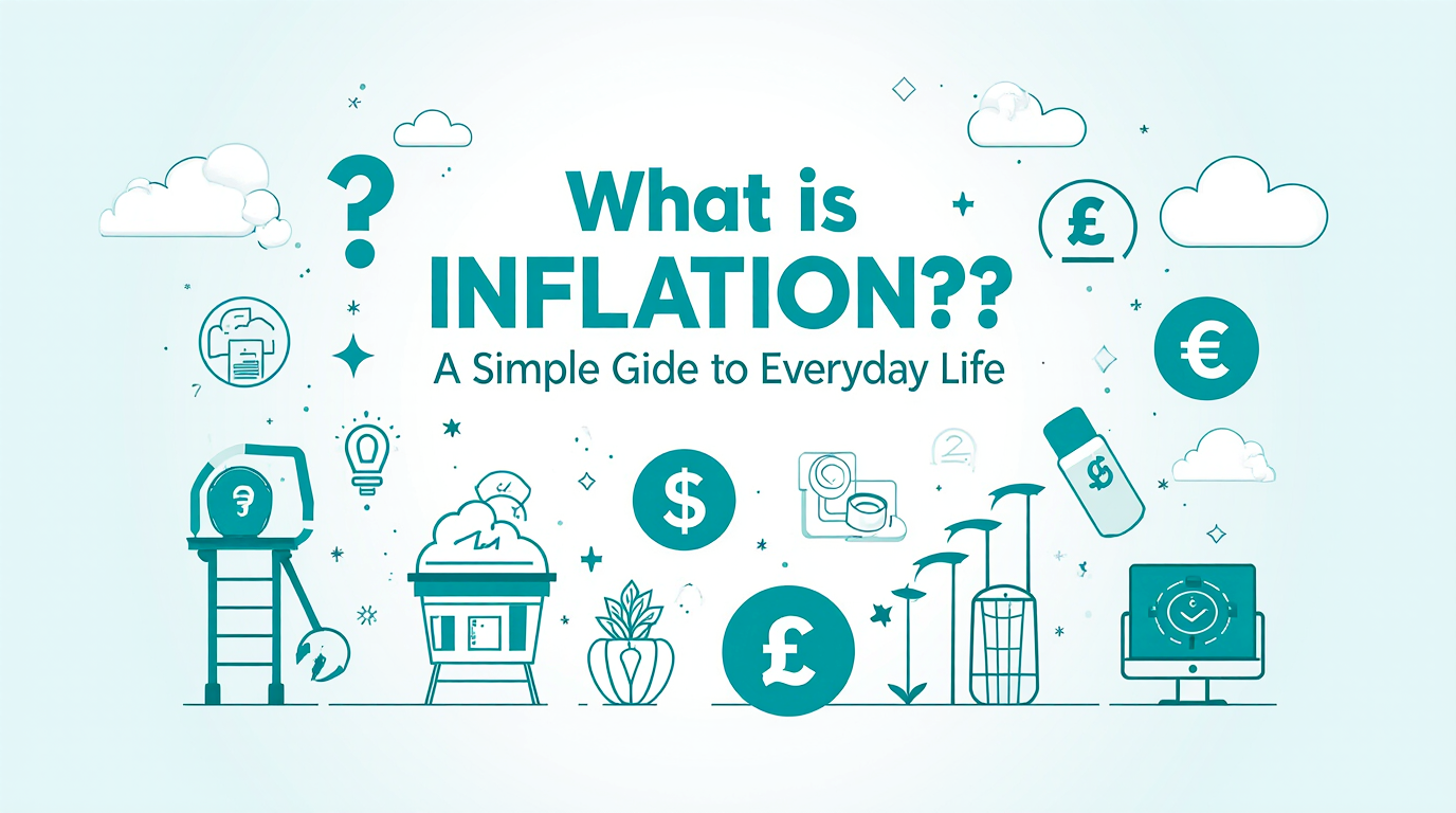 What Is Inflation? A Simple Guide for Everyday Life What Is Inflation? A Simple Guide for Everyday Life