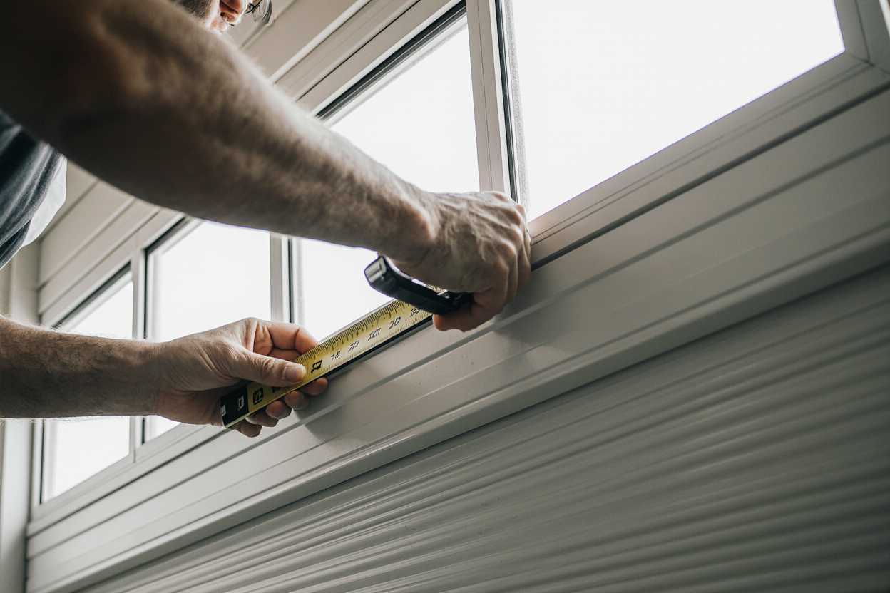 Установка рулонных ворот: что нужно знать перед покупкой Установка рулонных ворот: что нужно знать перед покупкой