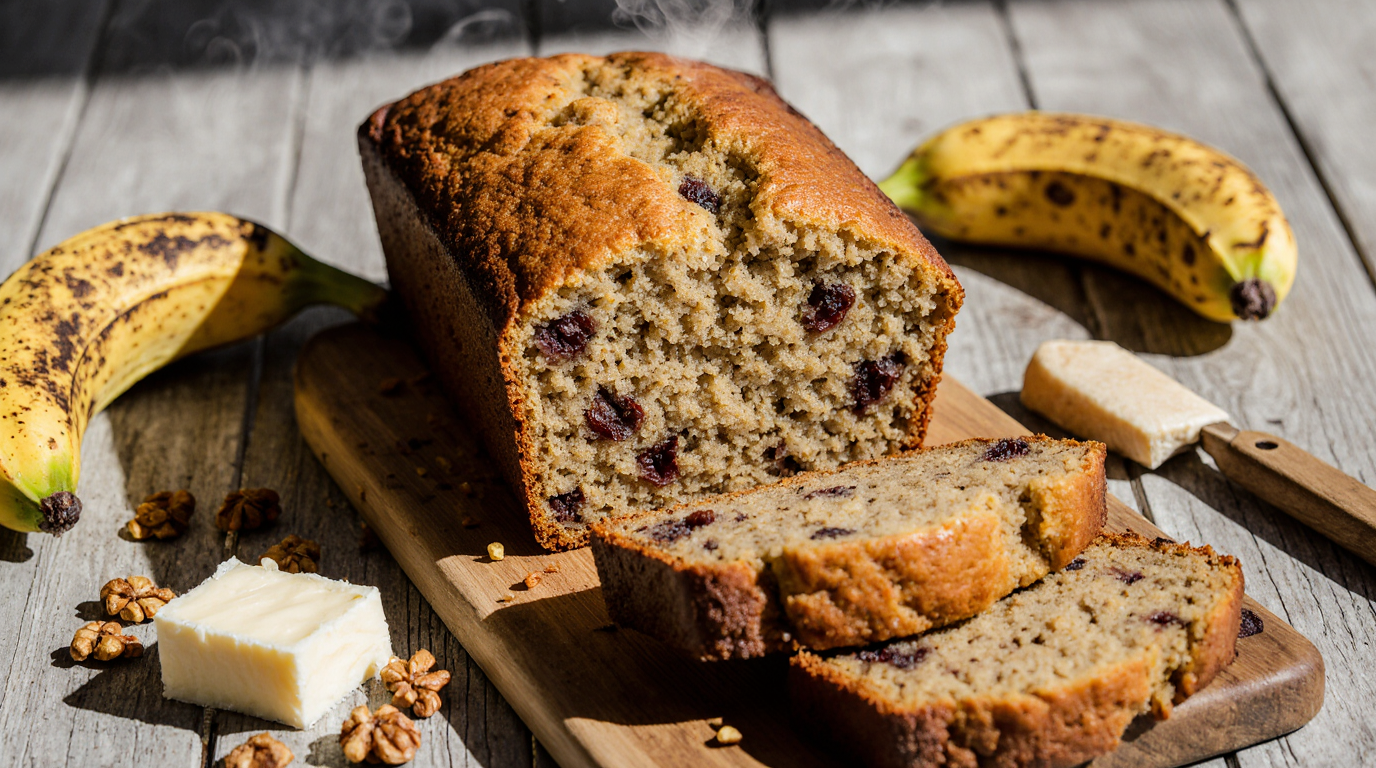 Moist Banana Bread Recipe (Best Easy Overripe Banana Bread) - Video Tutorial 7 img?f=webp&i=https%3A%2F%2Fgen.krea.ai%2Fimages%2Fe123d7d7 fbf4 408a 9f79 a35af938816c