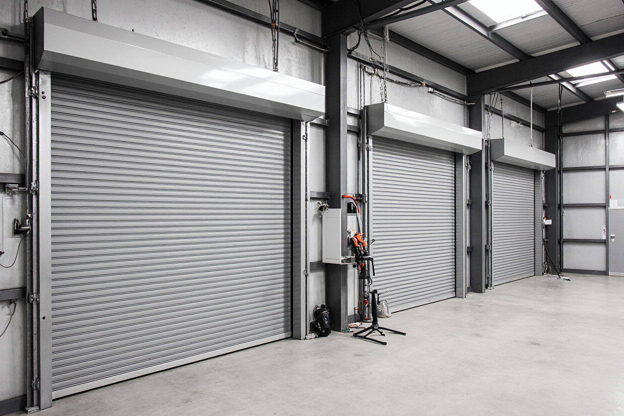 Установка рулонных ворот: что нужно знать перед покупкой Установка рулонных ворот: что нужно знать перед покупкой