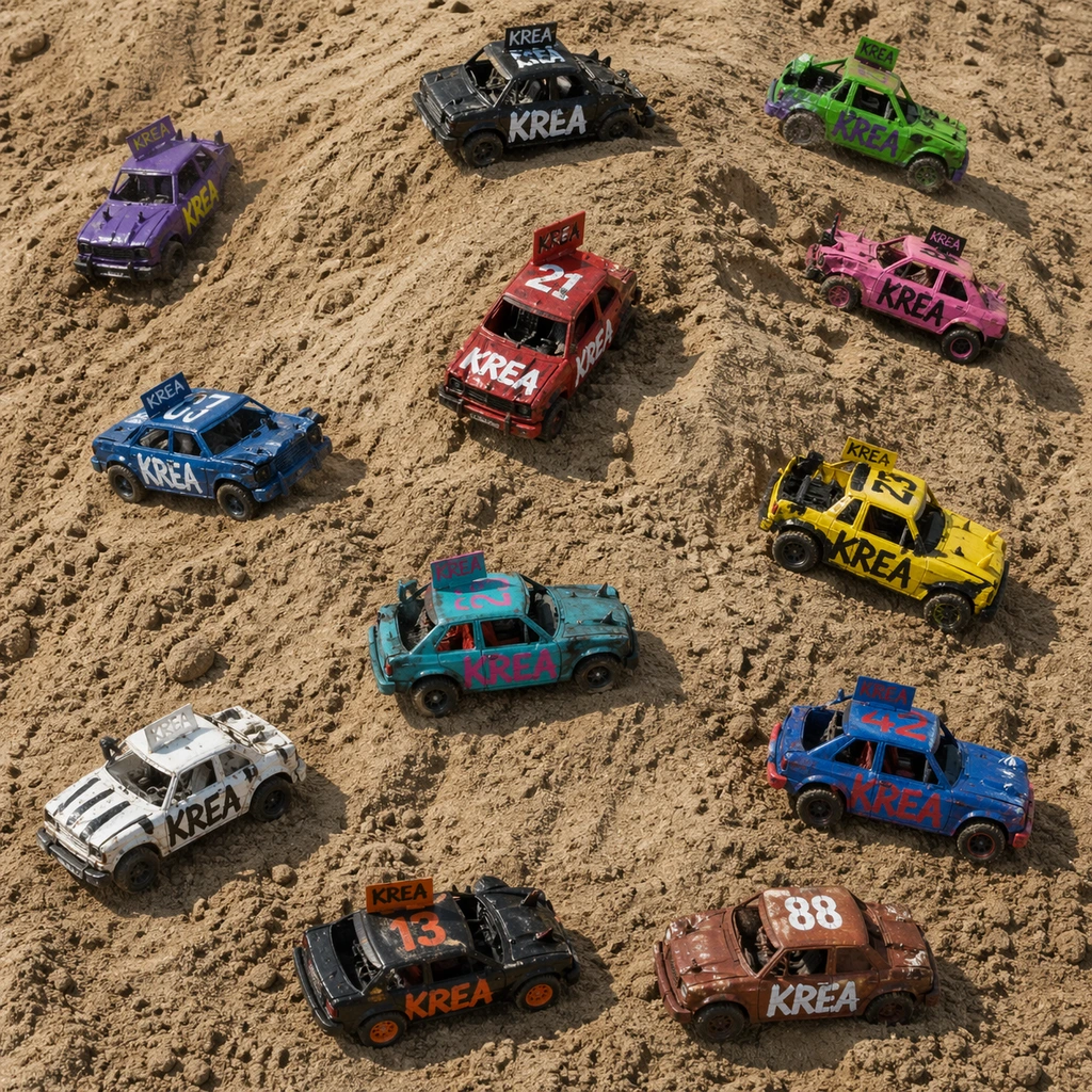 ChatGPT 2 AI-generated image on Krea