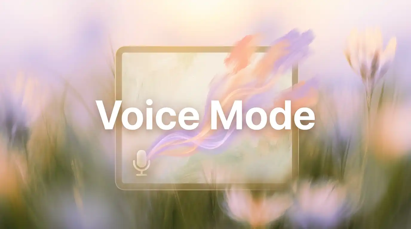 Voice Mode