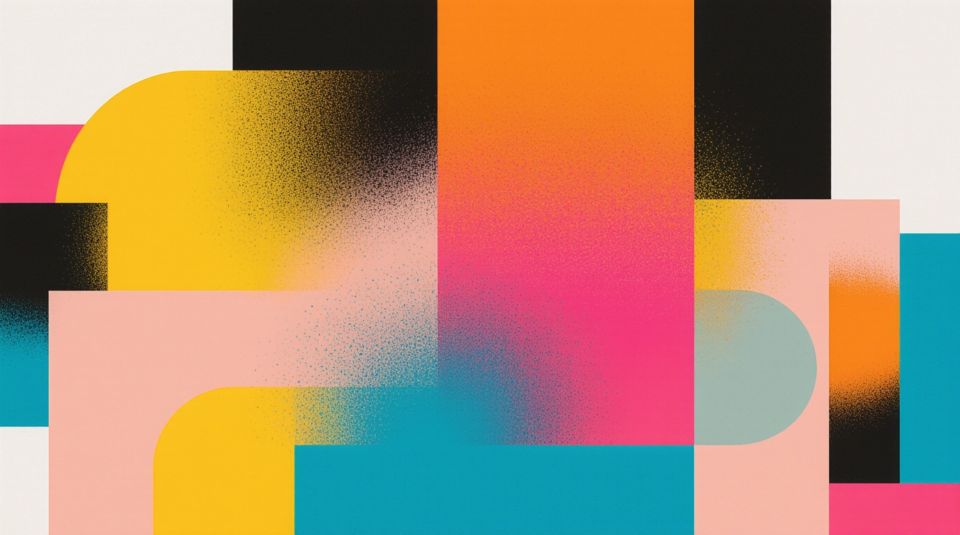 A lush sunlit patch of grass full of flowers in a dense forest