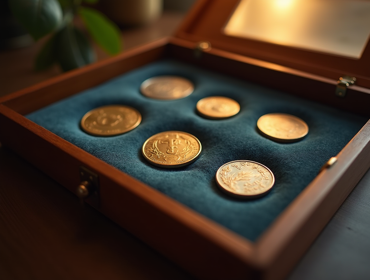 Советы по коллекционированию монет: как начать и что учитывать