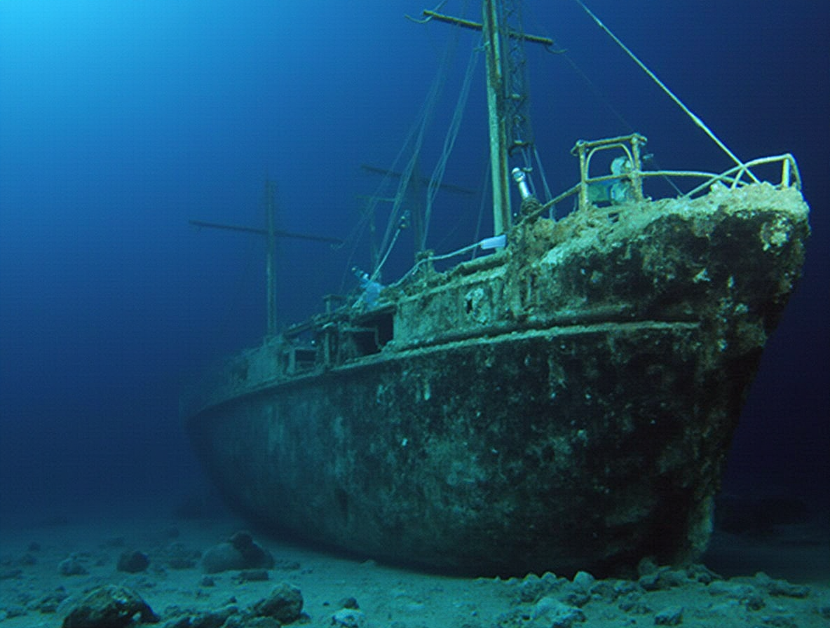 Современные подходы к подъему затонувших судов