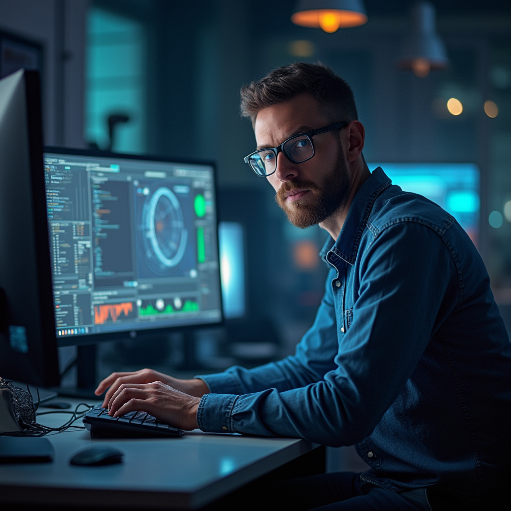 Bilgisayar Mühendisi