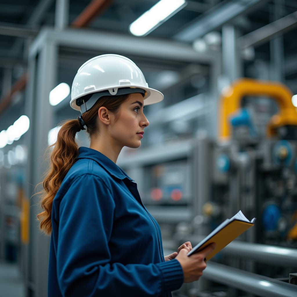 Endüstri Mühendisi