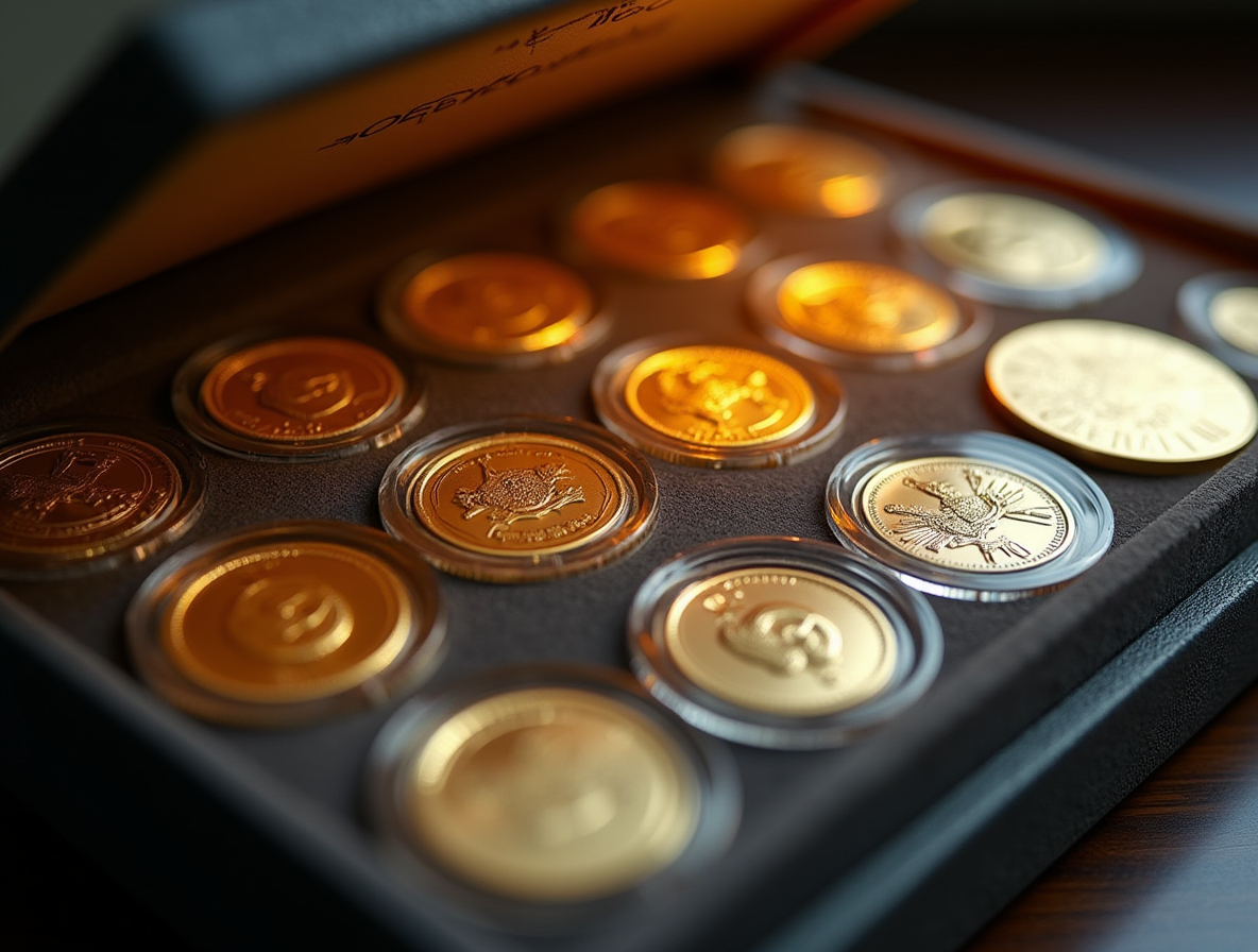 Советы по коллекционированию монет: как начать и что учитывать