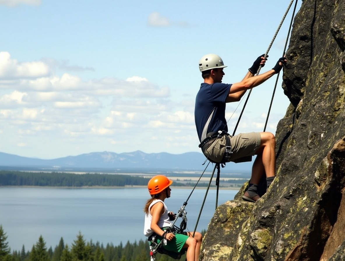 Экстремальный туризм и ваша юридическая ответственность