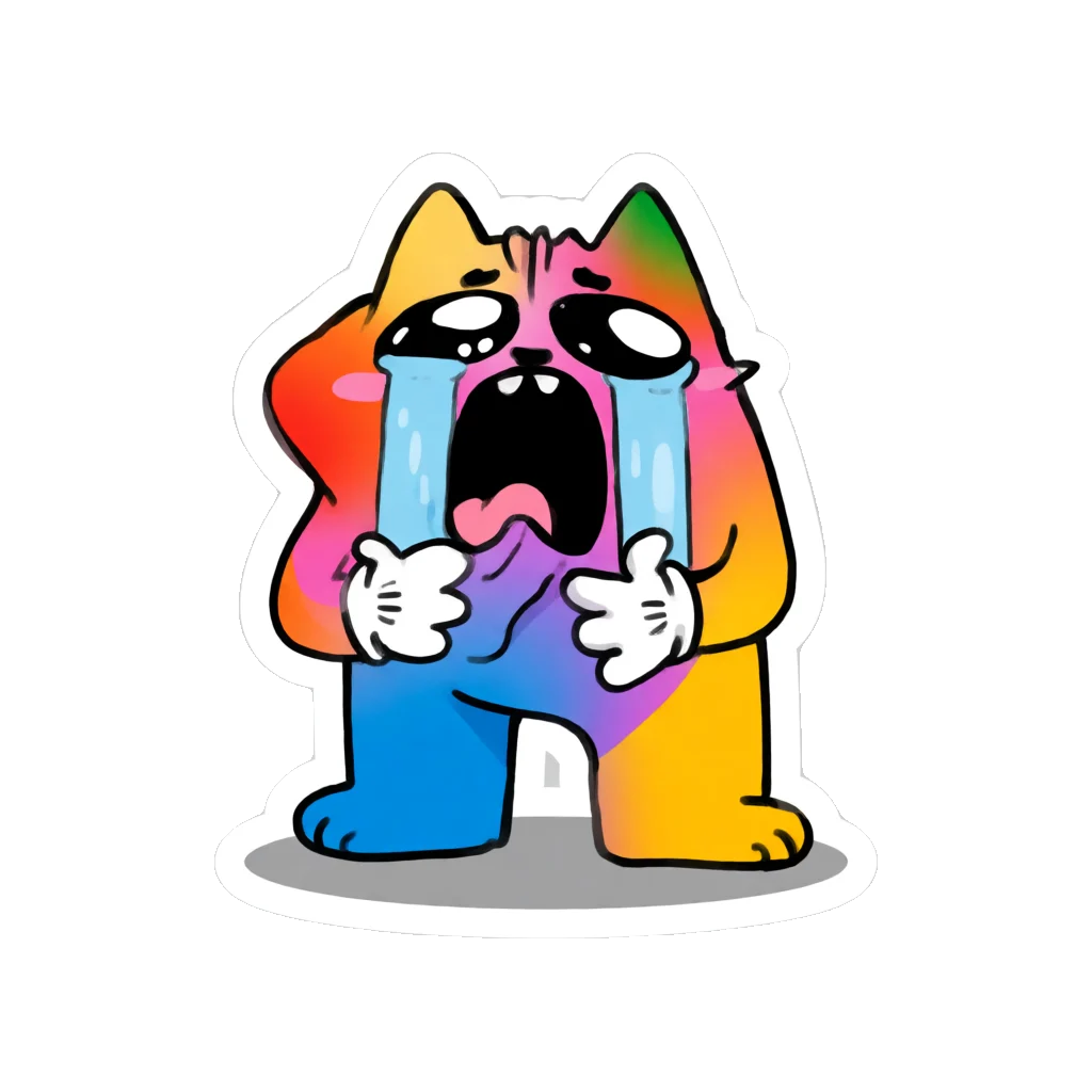 TikTok x Krea 2 - Sticker Pack Generator v001