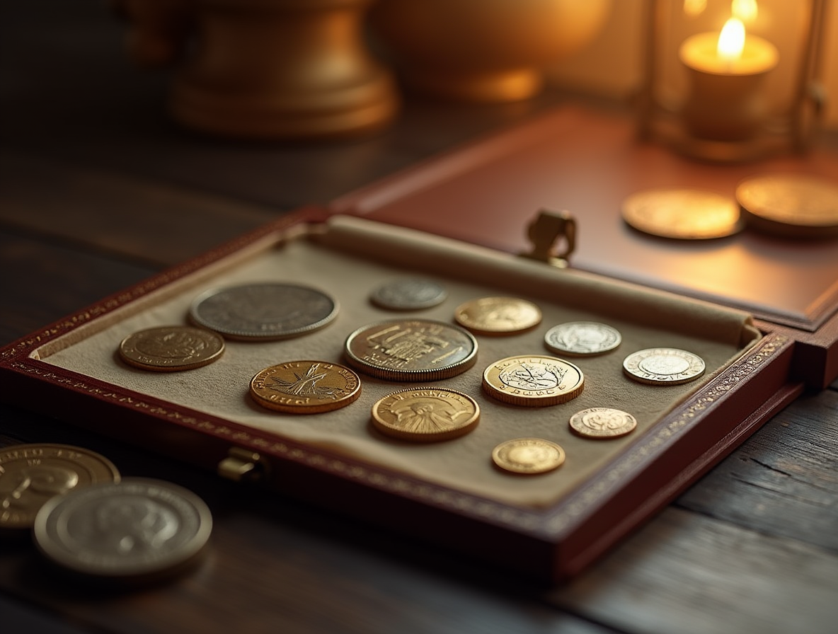 Советы по коллекционированию монет: как начать и что учитывать