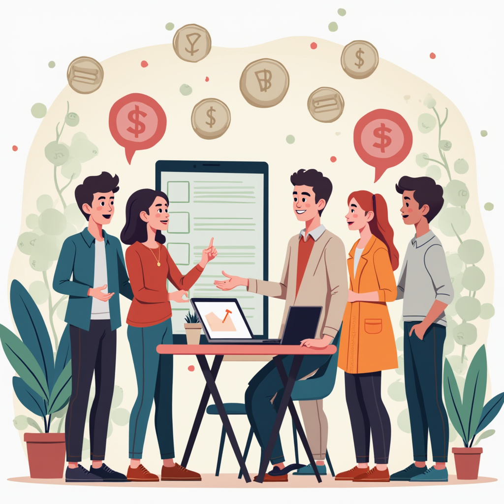 Crowdfunding para proyectos emprendedores