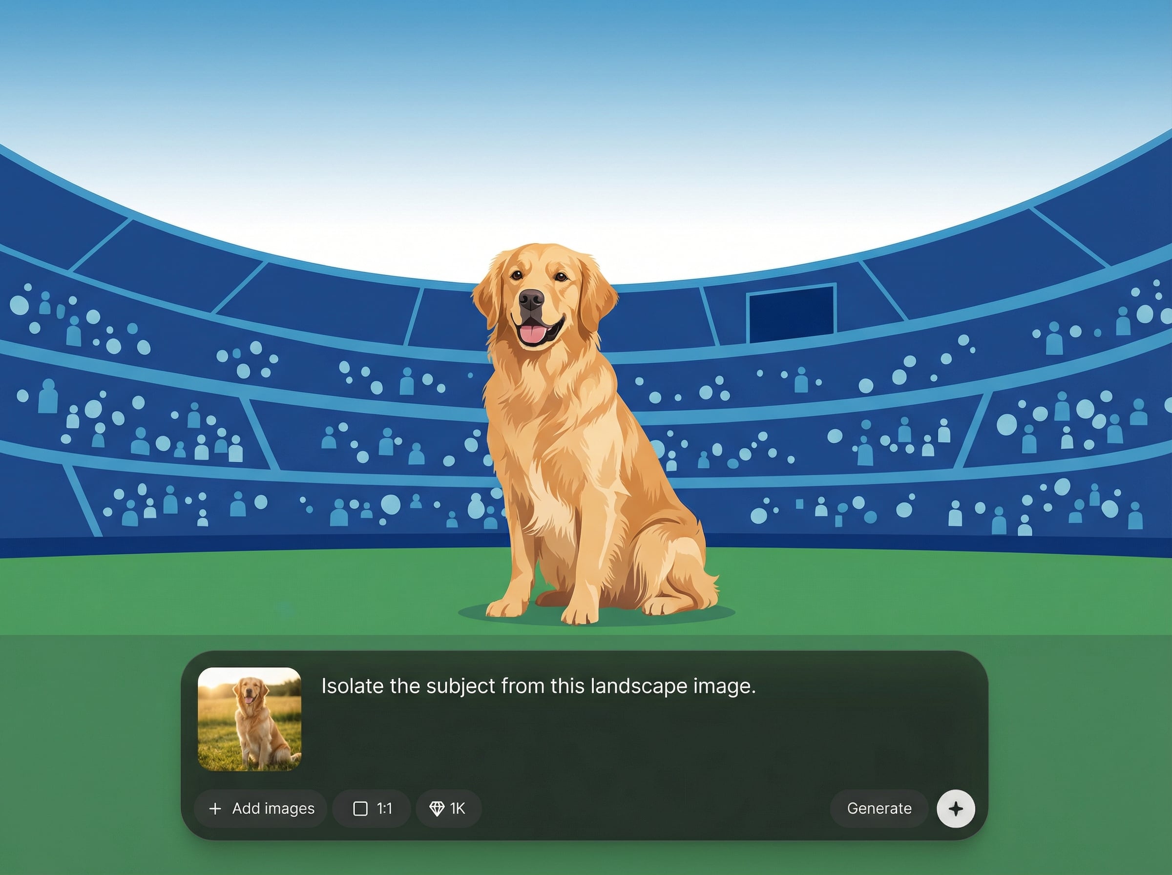 AI Background Removal Generator: Remove BG Online