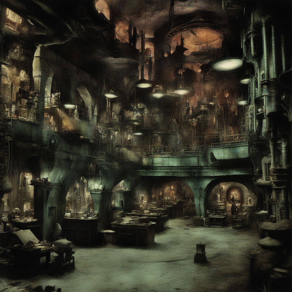 KREA AI an old colorized extremely brilliant celluloid ver...