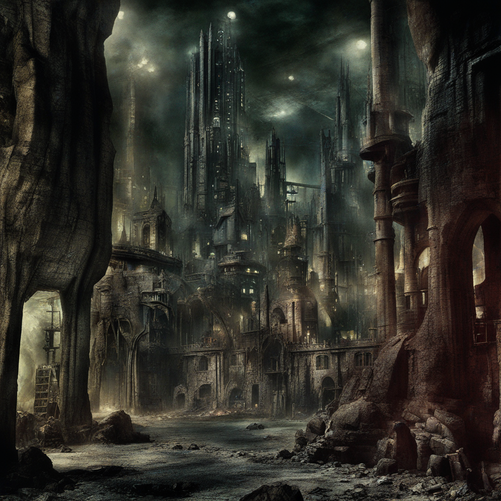 KREA AI an old colorized extremely brilliant celluloid ver...