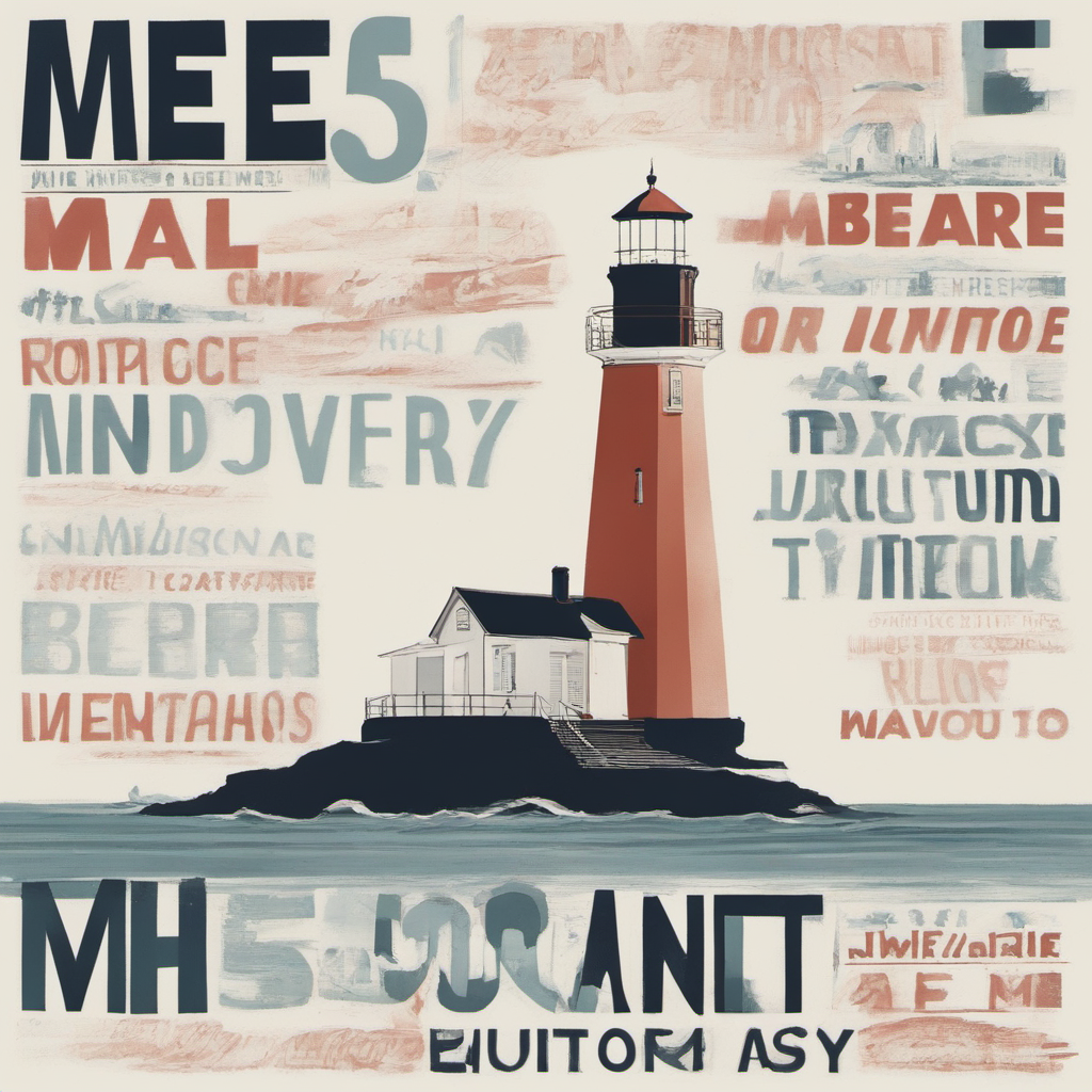 KREA AI **Prompt** Embark on a typographic journey that c...