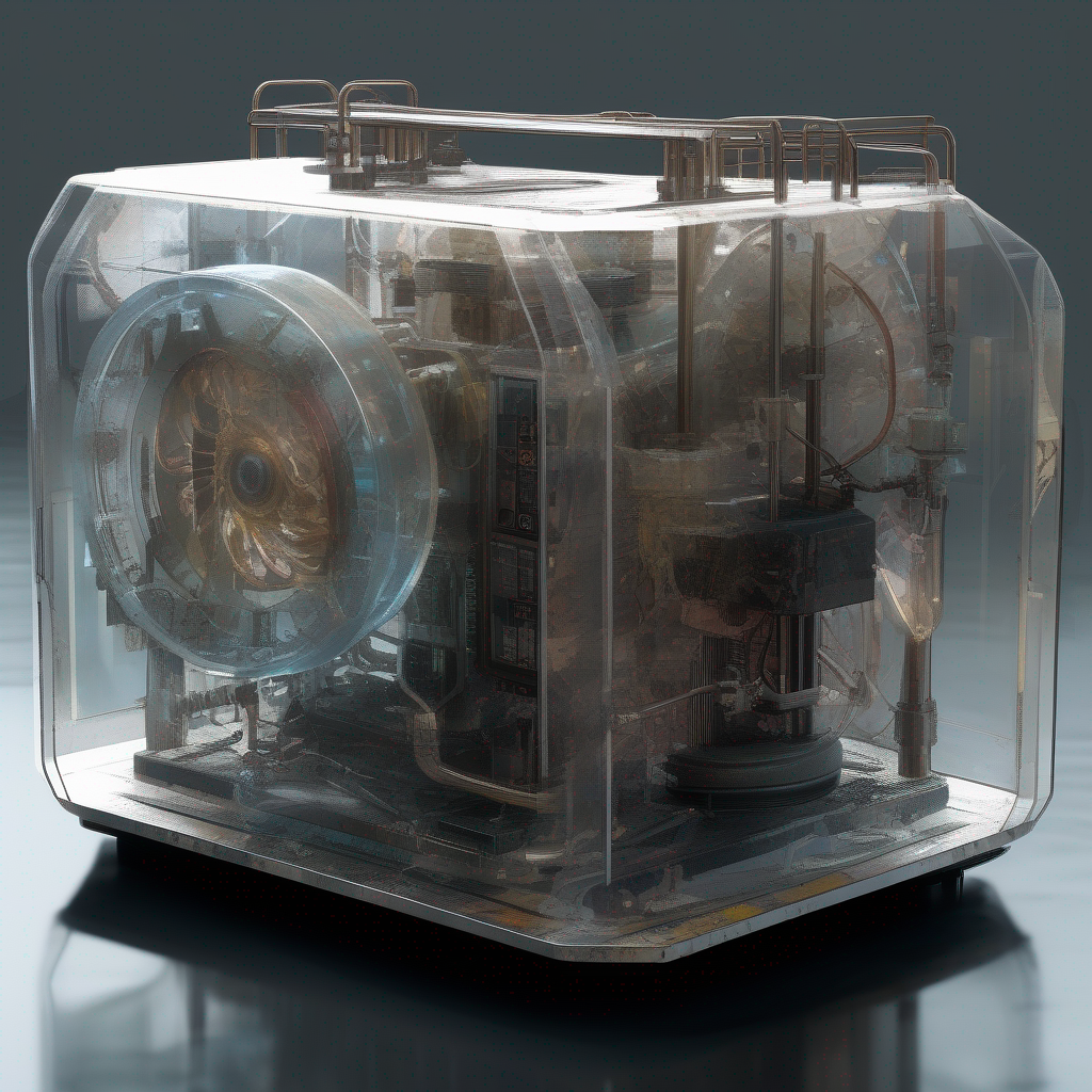 KREA AI disco elysium, neomachine generator, japan design...