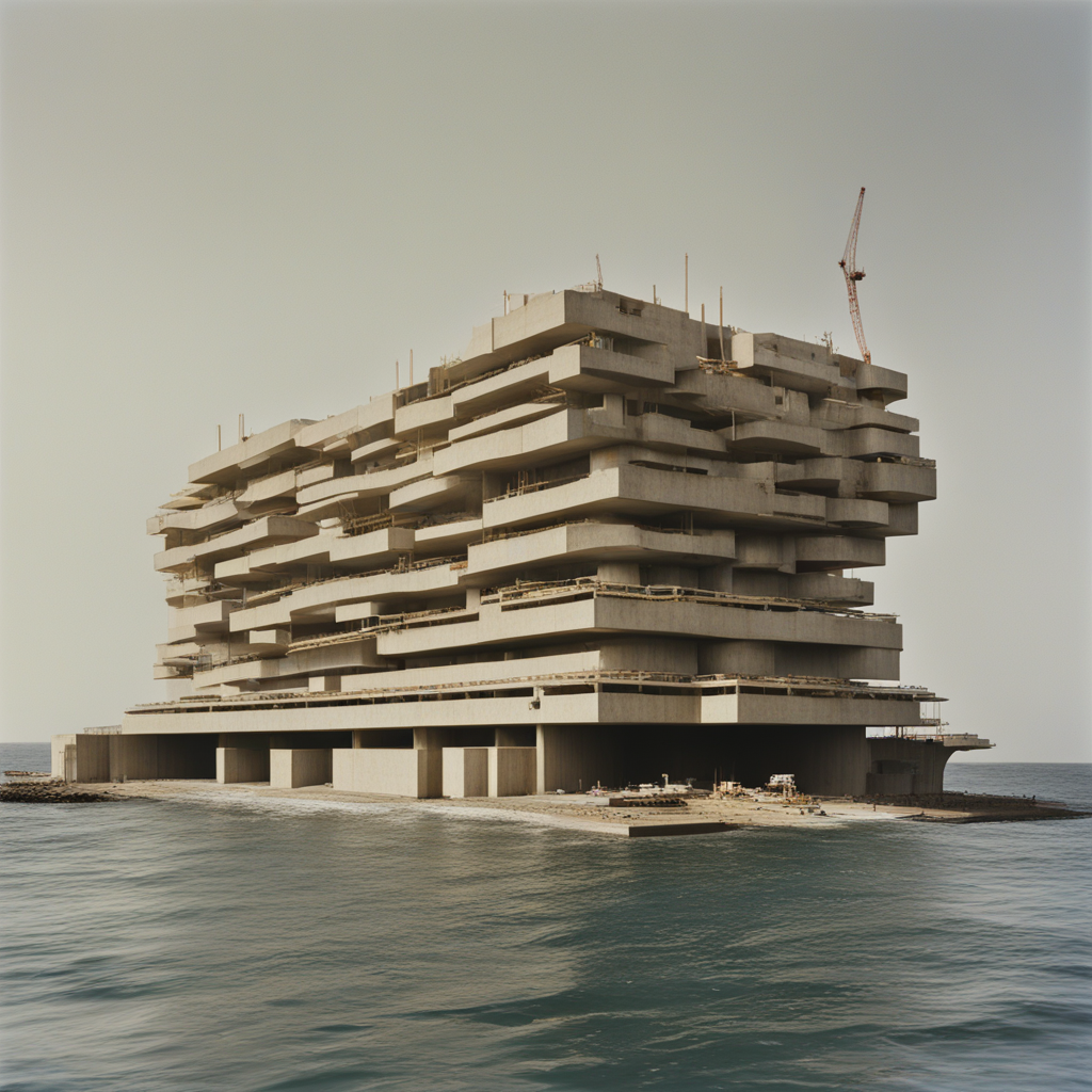 Architectural Emergency Coalition Formed To Save A Listed Brutalist Studio - 10w23fr
