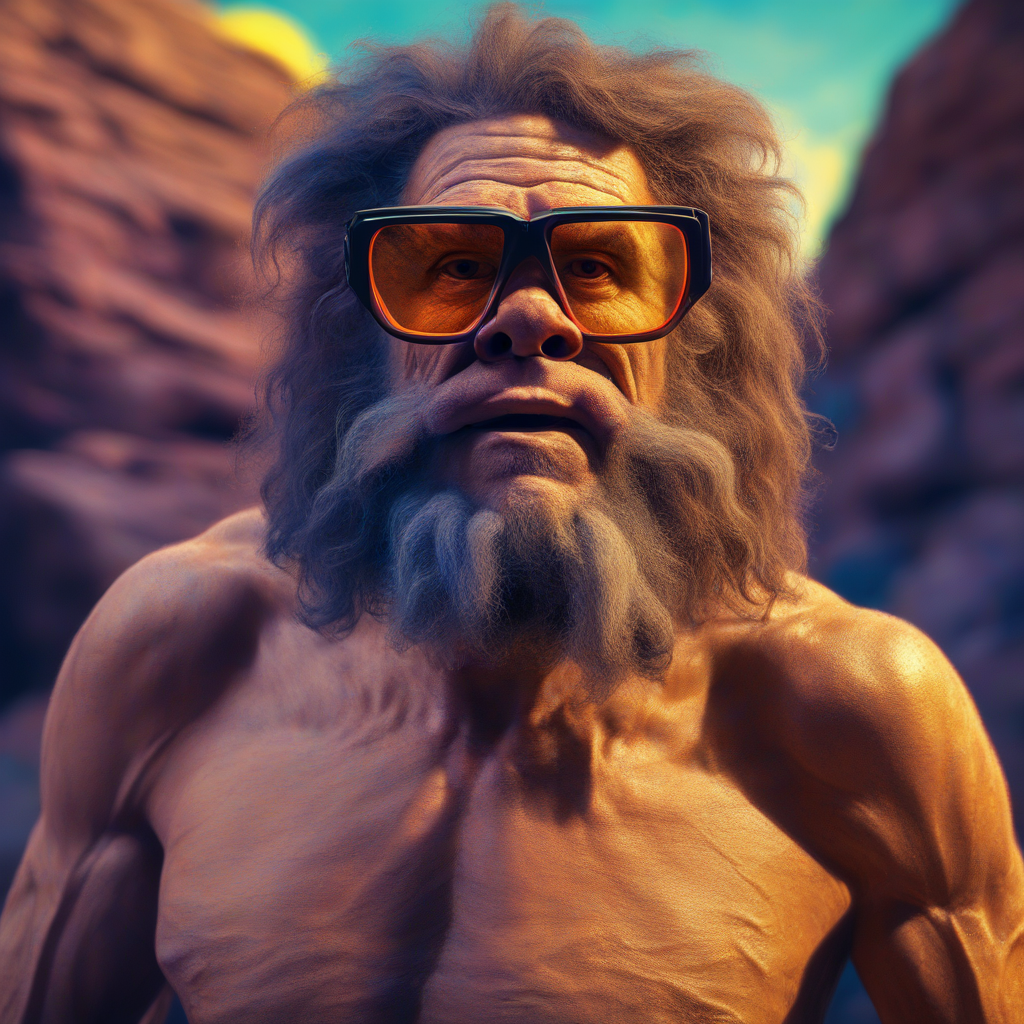 KREA AI Oldest prehistoric nft, valued highest grossing nf...