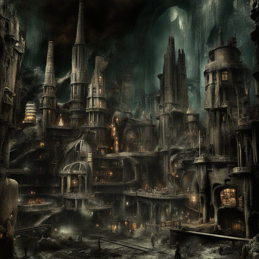 KREA AI an old colorized extremely brilliant celluloid ver...