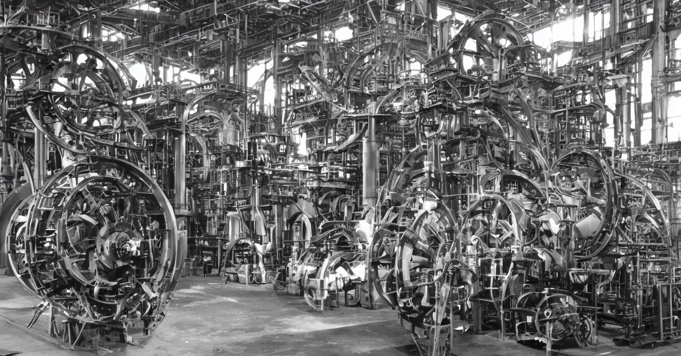 industrial revolution engines