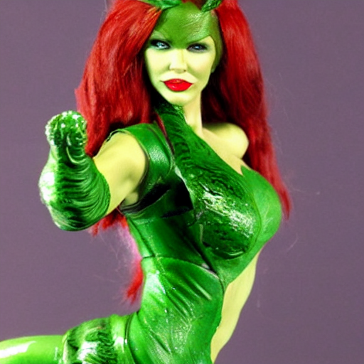 poison ivy from batman