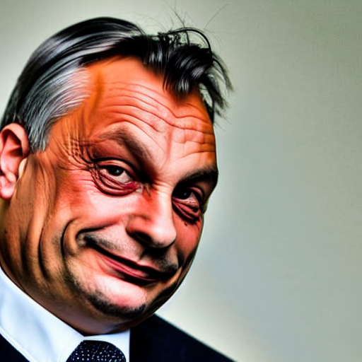 Viktor Orban Joker