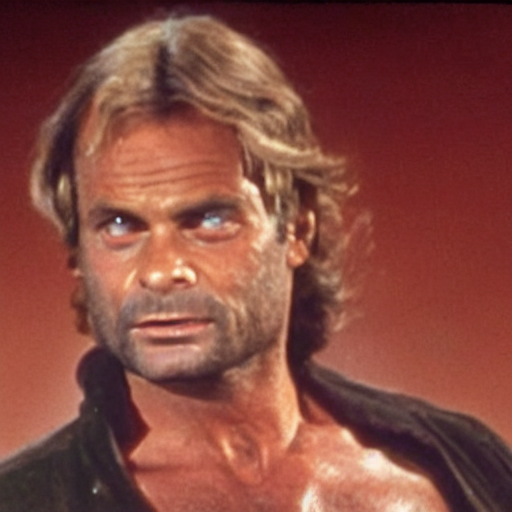 terence hill leader of a satanic cult