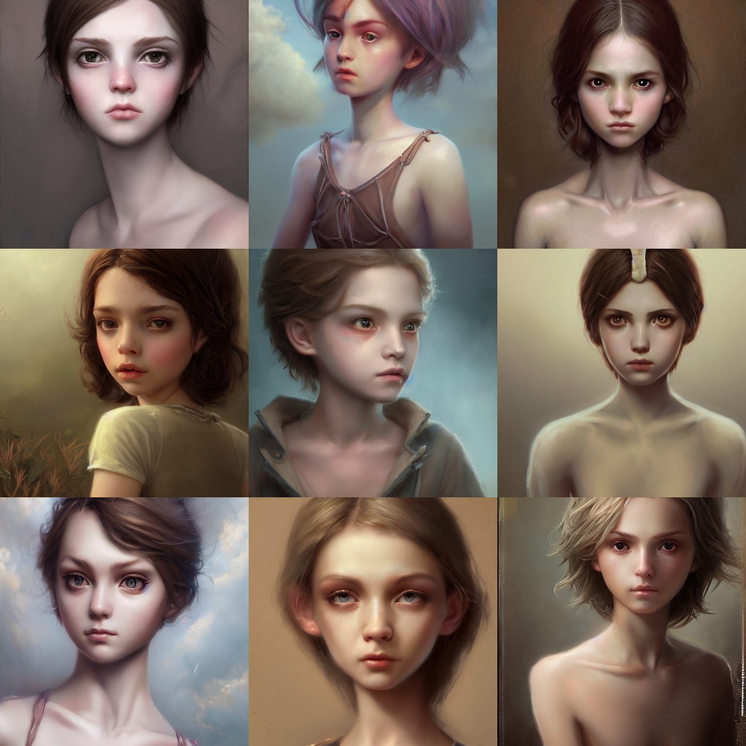 a highly detailed image of a feminine boy, unreal engine, greg rutkowski, nicoletta ceccoli, mark ryden, earl norem, lostfish, very detailed and beautiful face, female face wlop, 8 k resolution