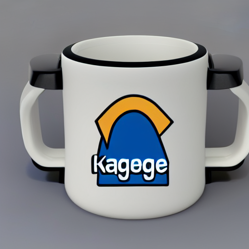 Kaggle mug