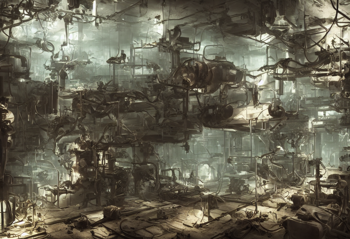 KREA AI Secret Nazi Laboratory Experiments In The Revival KREA AI Secret Nazi Laboratory Experiments In The Revival